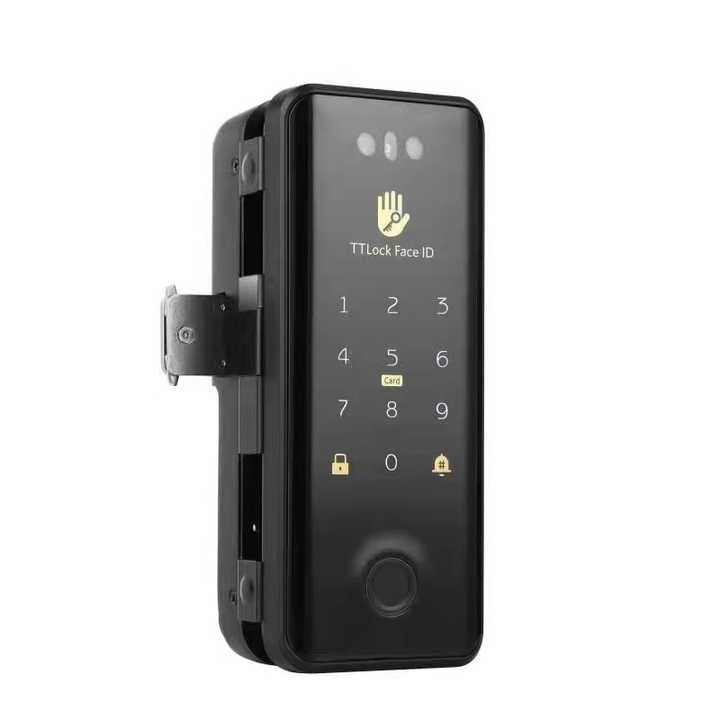 3D Face Recognition Ttlock Smart Door Lock - Secure & Convenient