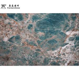 Piedras sinterizadas KLA613 Azulejos de porcelana grandes Paneles de pared Grandes 1600*3200mm Diseños de aspecto de mármol de lujo Encimeras Revestimiento de piso - Product Image 4