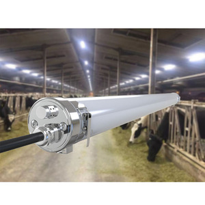 Không thấm nước LED ống Tri bằng chứng ánh sáng cho gia cầm trang trại nấm Pig House nhà để xe chiếu sáng LED lịch thi đấu treo đèn - Product Image 1