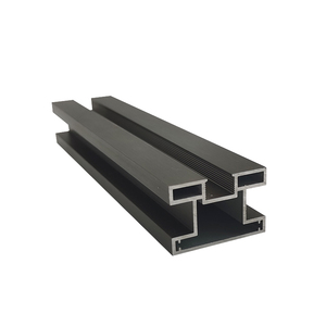 Sanhe tùy chỉnh nhôm đùn hồ sơ sản xuất dịch vụ 6063 nhôm đùn hồ sơ - Product Image 4