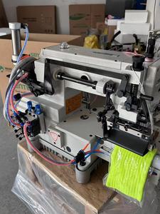 ST- 008-12064P/UT trực tiếp ổ đĩa tự động tông đơ 13 kim nửa xi lanh giường chuỗi khâu máy may - Product Image 2