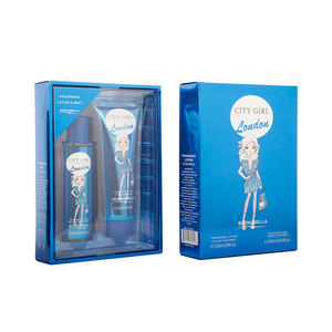 สินค้ามาใหม่ scenabella victori's Star Organic 250มล. หมอกบนร่างกายและ236มล. บอดี้โลชั่นน้ำหอมติดทนนานสำหรับสุภาพสตรี - Product Image 4