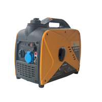 Générateur à essence 5,5 kW 4 temps, démarrage automatique, 50 Hz, 220 V