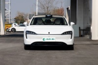 Hua Wei Luxeed S7 SUV électrique à propulsion arrière (RWD), véhicule à énergie nouvelle, batterie lithium, berline, conduite à gauche, autonomie de 705 km, voiture électrique