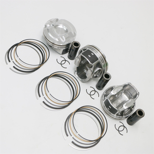 Piston 79 mm 4 pièces HX7Z-6108-B pour Ford Kuga Escape Mondeo 1.5L EcoBoost Y1DA YZDA DOHC 16 soupapes Turbo Injection Directe 2018+ - Product Image 1