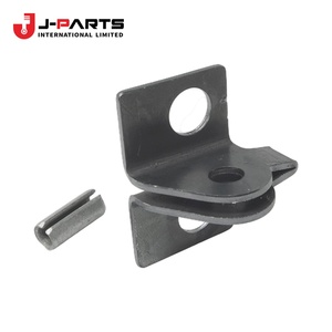 Soporte, Brazo de Retención de Puerta Trasera, Derecho para Toyota Hilux LN167 1989-2004 OE 61377-35010 6137735010 - Product Image 2