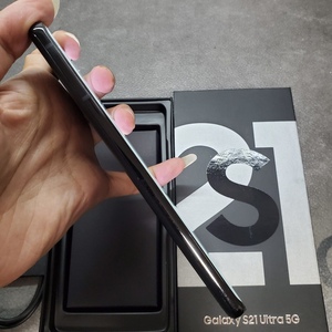 S21 Ultra, Teléfono Inteligente 5G con Pantalla AMOLED de 6.8 Pulgadas, Color Negro - Product Image 3