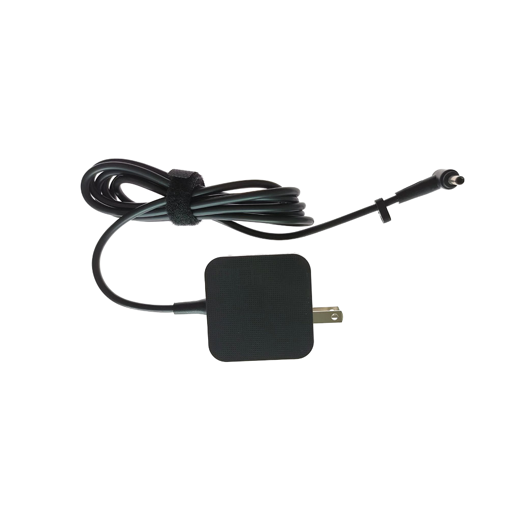hp 65w flat laptop charger