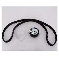 Timing Belt dan Pulley Belt dan Tensioner 96MM-6K288-BA  96MM-6306-A8D 5M5G-6K254-AB 3 PCS Set untuk Mobil Amerika JNH MK7