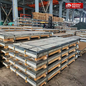 Lámina de Aluminio de Aleación de la Mejor Calidad al Mejor Precio 2024 3003 5052 6061 7075 Servicios de Corte y Soldadura MOQ 5 Toneladas Espesor 0.2-300mm - Product Image 2