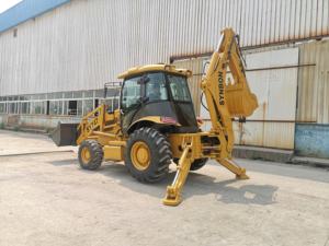 Berjalan Kondisi Amerika Dibuat Menggunakan Backhoe Loader Cat 420F untuk Dijual Di Cina - Product Image 2