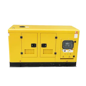 Wholesale 100 kva sound insulation diesel generator