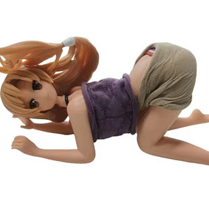 Poupée Anime Sexy, Figurine Anime, Modèle de Dessin Animé, Support de Téléphone pour Voiture, Support de Téléphone de Dessin Animé, Ornement de Voiture, Modèle 3D - Product Image 1