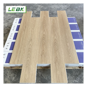 Échantillon Gratuit - Planche de Sol SPC Personnalisable, Résistante à l'Usure, Antidérapante, Finition Mate, Composite Pierre-Plastique pour Intérieur, Couloir, Chambre - Product Image 1