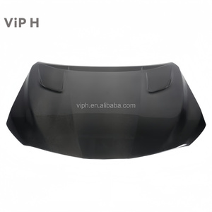 Pour Toyota Camry, mise à niveau du capot en fibre de carbone. Le capot haute performance entoure l'avant de la carrosserie. - Product Image 2