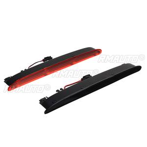 1x Luz de Freno Trasera Elevada (3ª Luz de Freno) LED Ahumada/Roja para Vauxhall Astra J 2010-2016 3/5 Puertas - Product Image 2