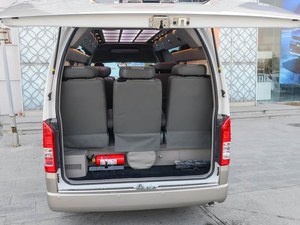 Autos Usados Baratos de China, Toyota HIACE 2011, 2.7L, Automático, 13 Asientos, Minibús de Gasolina - Product Image 6
