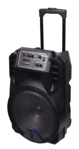 Hệ Thống Âm Thanh DJ Music12 Inch Loa Phòng Thu Không Dây - Product Image 4