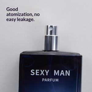 गर्म 50 मिलीलीटर जुनून पुरुषों के इत्र स्थायी खुशबू नीले महासागर सुगंध ताजा - Product Image 3