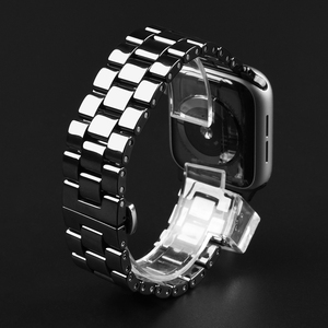 38mm 42mm de Ceram reloj <span class=keywords><strong>Apple</strong></span> <span class=keywords><strong>Watch</strong></span> banda de 44mm banda de cerámica para <span class=keywords><strong>el</strong></span> reloj de <span class=keywords><strong>Apple</strong></span> - Product Image 4