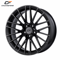 Jantes en alliage forgé sur mesure 19 20 pouces 5x130 71.6 COMPATIBLES avec 991 992 C4S Targa Turbo S Performance ODM