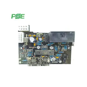Placa de circuito personalizada OEM módulo dispositivo PCB servicio de montaje SMT PCBA PCB fábrica