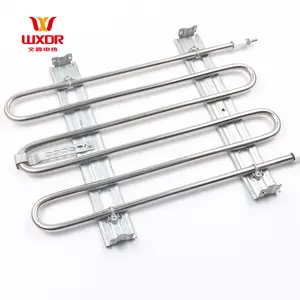 Wenxin Assurer des performances d'isolation thermique Tube chauffant en forme de U épais et durable