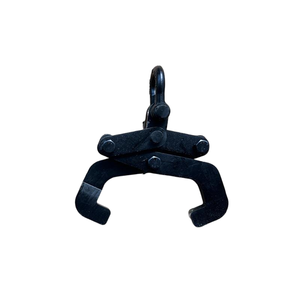 Ray İnşaatı Ray Kaldırma Kelepçeleri Özel Ray Kaldırma Kelepçesi Çelik Ray Yükleme Boşaltma ve Ray İşleri - Product Image 2