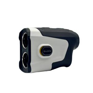 Lango OEM, новый дизайн, 6x измеритель расстояния для гольфа, магнит, дальномер для гольфа с внешним регулируемым переключателем наклона - Product Image 2