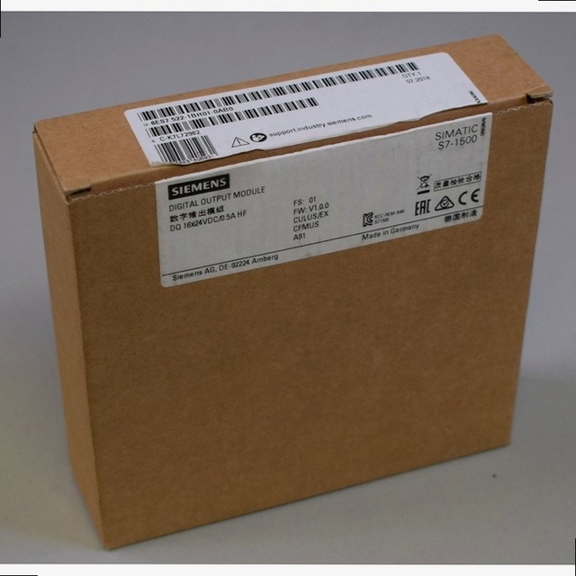 6ES7522-1BH01-0AB0 Digital Output Module for PLC Control Systems