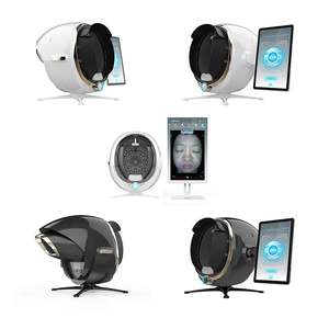 Nuevo Dermoscopio Analizador de Piel 3D, Máquina Facial para Análisis de Piel, Escáner Facial - Product Image 4