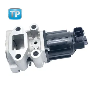 Válvula de recirculación de gases de escape de motor automático, conjunto de válvula EGR para Mitsubishi L200, B40, 2,5, TDI, OEM, 1582A483