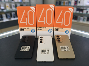 Edición Global 2026, Nuevo Spaok40 Pro Android 15, Diseño Moderno, Cuerpo Ultrafino, Smartphone 5G, Carga Rápida Curva de 65W - Product Image 1