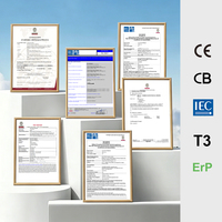 Гибридный солнечный кондиционер Micoe 12000-24000 BTU (AC/DC) с солнечной панелью - 75% экономии энергии для дома и офиса, управление по Wi-Fi