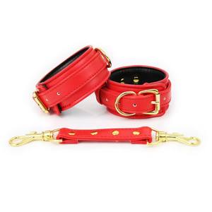 High Quality Colorful Medium Nylon Handcuff BDSM <b>Bondage</b> <b>Sex</b> <b>Toy</b> for Couple Flirting Product - Product Image 4