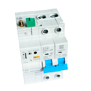 16A 2p Thông minh momentary MCCB quá tải ngắn thiết bị bảo vệ điều khiển từ xa Trái Đất rò rỉ an ninh công nghệ cao ngắt mạch - Product Image 3