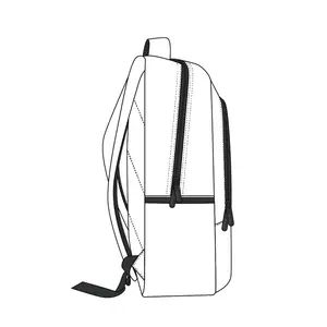 Sac à Dos Scolaire Personnalisé avec Logo Imperméable Tendance <span class=keywords><strong>pour</strong></span> Enfants Adolescents Étudiants – Lot <span class=keywords><strong>de</strong></span> 2 Pièces Haute Qualité <span class=keywords><strong>pour</strong></span> Garçons et Filles - Product Image 6