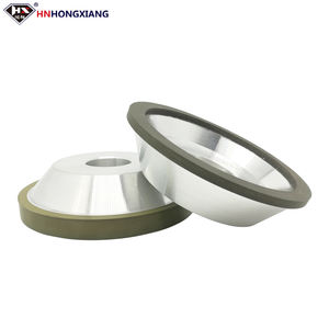 Mola diamantata in resina di alta qualità affila mole in resina CBN per frese HSS - Product Image 3