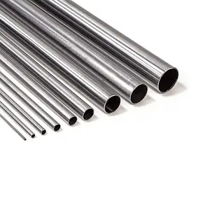 Aluminum Tube Supplier 6061 5083 3003 Anodized Round Pipe 7075 T6 Aluminum Pipe