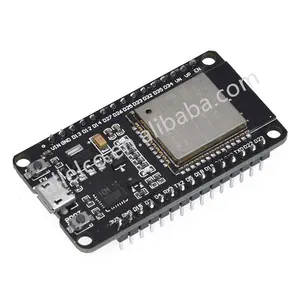 Placa de desenvolvimento ESP32 WIFI + módulo BT CPU de núcleo duplo de baixa potência CH9102 CP2102 módulo sem fio