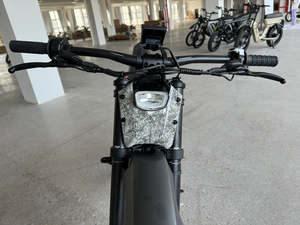 30ah รถจักรยานยนต์วิบากไฟฟ้า2024 96v6000w 72v3000w - Product Image 6