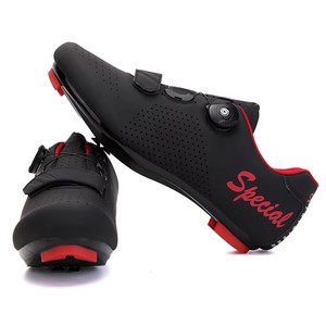 Zapatillas de ciclismo en stock, directamente de fábrica, listas para enviar. Múltiples estilos, para carretera y MTB, con sistema de bloqueo. Entrega rápida. - Product Image 5