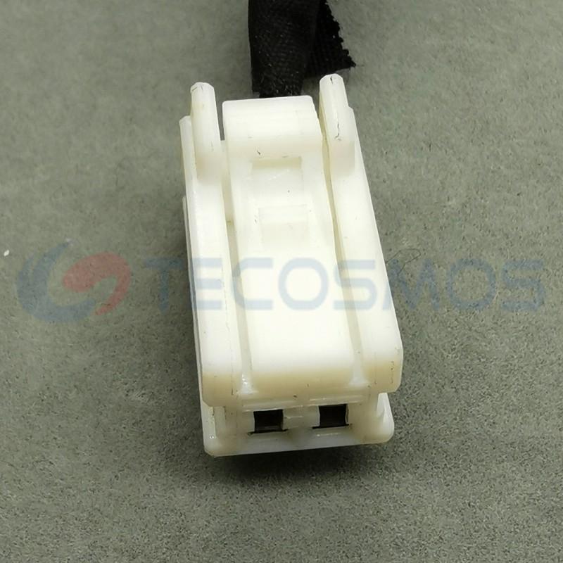 Car Connector For White plug with 2 pins CT2-0484M