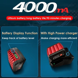 V2 Battery Powered đóng đai công cụ điện Battery Powered nhựa của nhãn hiệu đóng gói đóng đai công cụ Dải máy cho nhà máy - Product Image 6