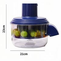 Automatische Groene Druivenschiller Huishoudelijke Elektrische Fruitschilmachine Gereedschap Roestvrij Staal