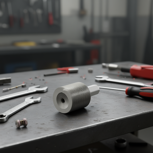 Fervi Hexagonal F-Coil Assembly <b>Tool</b> For Thread Inserts - Product Image 3