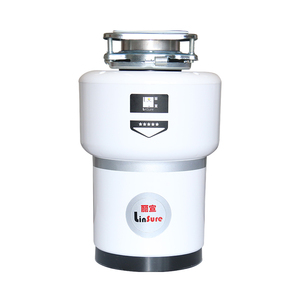 Processador de Resíduos Alimentares Elétrico de 1HP com Controle Remoto para Pia de Casa, Máquina de Compostagem de Resíduos Alimentares com Certificações CE, CB e ROHS - Product Image 6