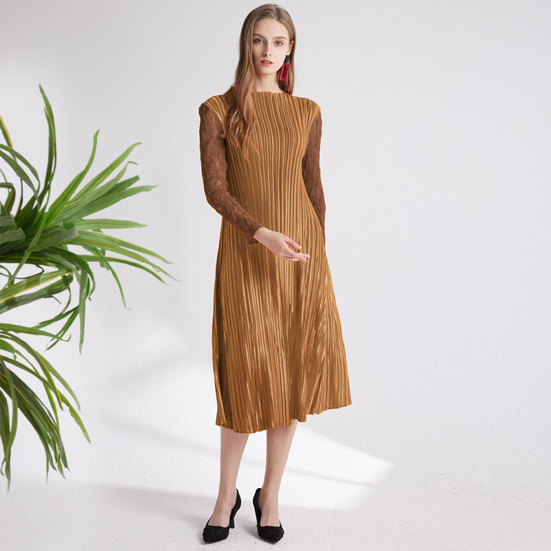 chinese dress ladies Perfect for Any Occasion Women's Summer Loose Midi Dress – Eva Trends main image 1
