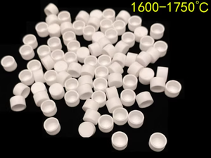 ถ้วยอลูมินา 6.8*4 มม. 80-85ul OEM ผลิตตามสั่ง Laibotech ผลิตในจีน สำหรับ PE/DSC/TGA/DTA - Product Image 2