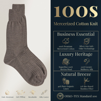 Calcetines de Vestir para Hombre, Finos, de Lana Merino, con Jacquard, Impresión por Transferencia de Calor, Transpirables, Duraderos, Personalizables, para Uso Diario y de Negocios